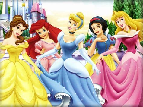 disney princess hd wallpapers